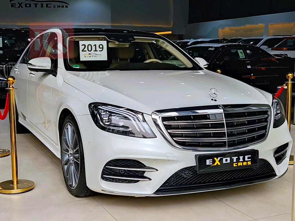 مێرسێدس بێنز S-Class